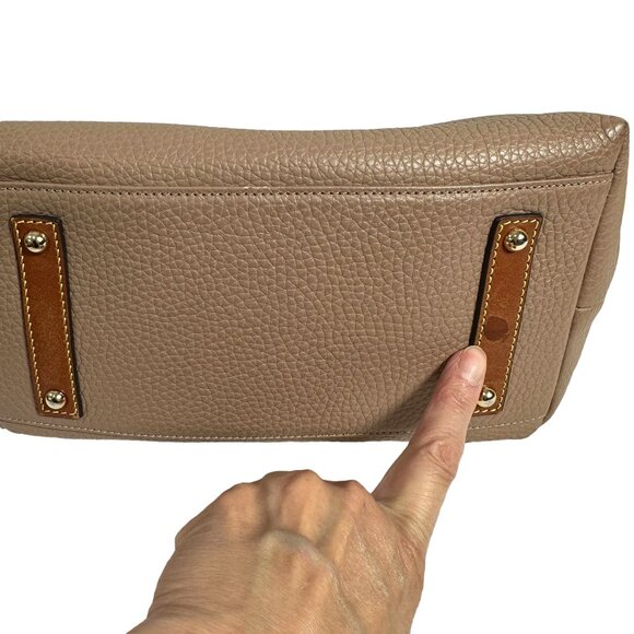 Dooney & Bourke Camden HOBO Large Pebble Leather - Picture 14 of 14